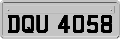 DQU4058