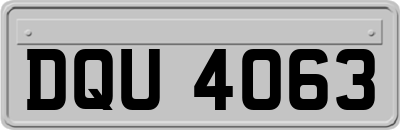 DQU4063