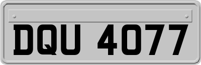 DQU4077