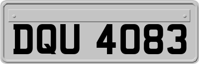 DQU4083