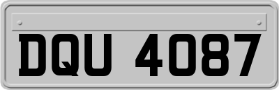 DQU4087