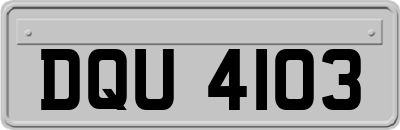 DQU4103