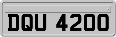 DQU4200