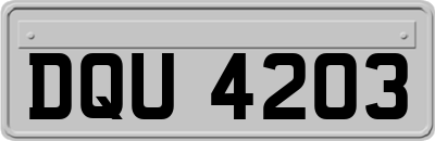 DQU4203
