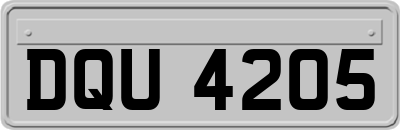DQU4205