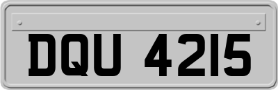DQU4215