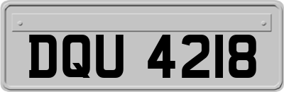 DQU4218