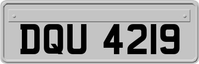 DQU4219