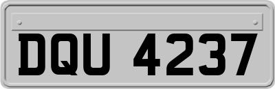 DQU4237
