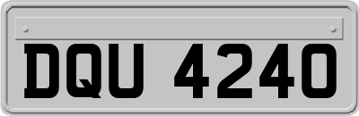 DQU4240