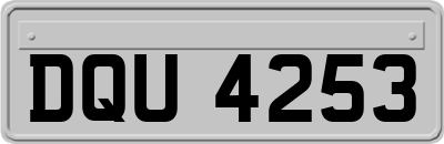 DQU4253