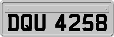 DQU4258