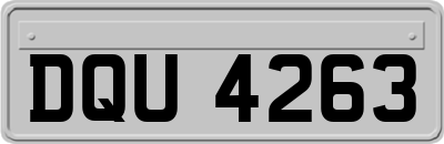 DQU4263