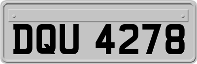DQU4278