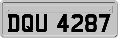 DQU4287