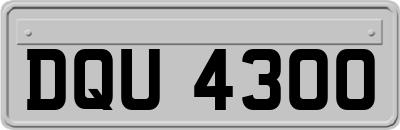 DQU4300