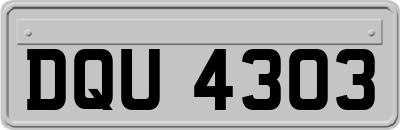 DQU4303