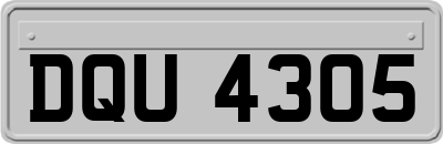 DQU4305