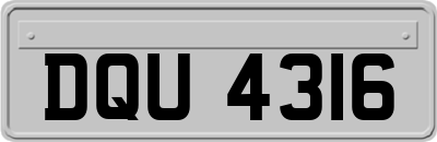 DQU4316