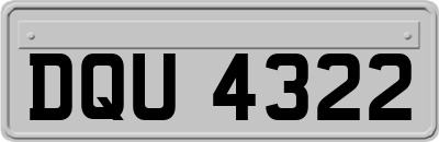 DQU4322