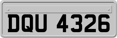 DQU4326