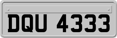 DQU4333