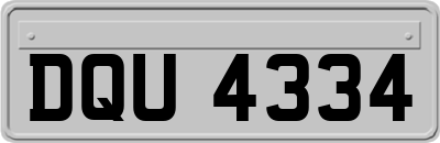 DQU4334