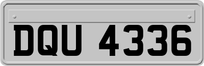 DQU4336