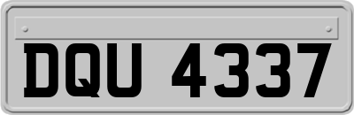 DQU4337