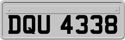 DQU4338