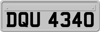 DQU4340