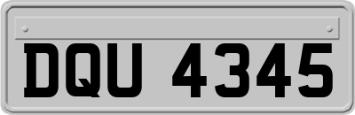 DQU4345