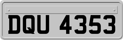 DQU4353