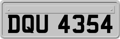 DQU4354