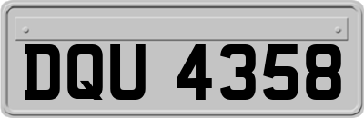DQU4358
