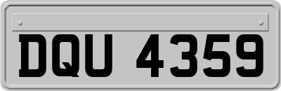 DQU4359