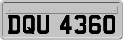 DQU4360
