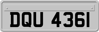 DQU4361