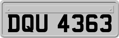 DQU4363