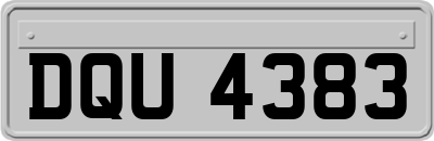 DQU4383