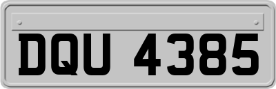 DQU4385