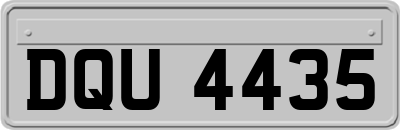 DQU4435