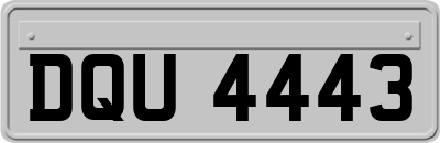 DQU4443