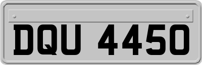DQU4450