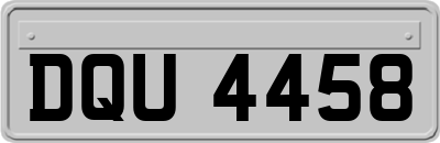 DQU4458