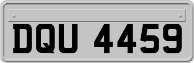 DQU4459
