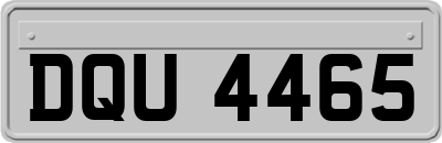 DQU4465