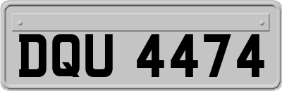 DQU4474