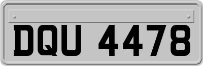 DQU4478