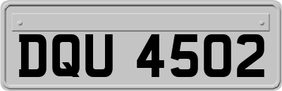 DQU4502